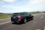 Mercedes-Benz C200 Avantgarde Line Estate 2014 года (AU)